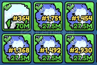 PİCKAXE SİMULATOR 70M SECRET