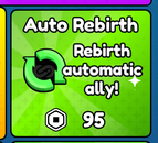 Pickaxe Simulator Auto Rebirth