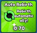 Pickaxe Simulator Auto Rebirth