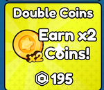 Pickaxe Simulator Double Coins