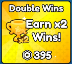 Pickaxe Simulator Double Wins