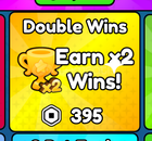 Pickaxe Simulator Double Wins