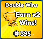 Pickaxe Simulator Double Wins