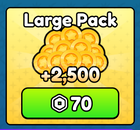 Pickaxe Simulator Large Pack