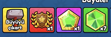 PİCKAXE SİMULATOR LUCK 3 CHARM PİCKAXE SİMULATOR LUCK 3 CHARM