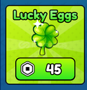 Pickaxe Simulator Lucky Eggs