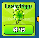 Pickaxe Simulator Lucky Eggs