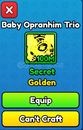 PİCKAXE SİMULATOR GOLDEN SECRET PET