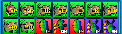 PİCKAXE SİMULATOR OP SECRET PET