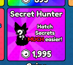 Pickaxe Simulator Secret Hunter