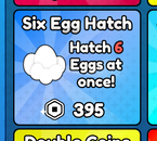 Pickaxe Simulator Six Egg Hatch