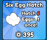 Pickaxe Simulator Six Egg Hatch