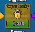 Pickaxe Simulator Super Lucky