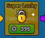 Pickaxe Simulator Super Lucky