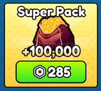 Pickaxe Simulator Super Pack