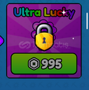 Pickaxe Simulator Ultra Lucky