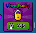 Pickaxe Simulator Ultra Lucky