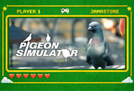Pigeon Simulator + Online Mevcut