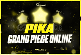 Pika Fruit Meyvesi | Grand Piece Online (GPO)