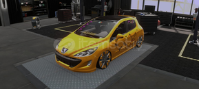 PIKACHU CİZİMLİ ARABA | CAR PARKİNG 2
