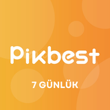 Pikbest 1 Haftalık | Garantili | Hızlı Teslim