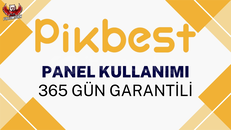 PİKBEST 12 AYLIK - (GARANTİ)