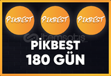 ⚡ PİKBEST | 180 GÜN ⚡