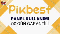 PİKBEST 3 AYLIK - (GARANTİ)