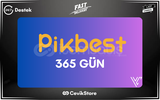 Pikbest 365 Günlük Kişisel Hesap | Webpanel