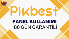 PİKBEST 6 AYLIK - (GARANTİ)