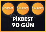 ⚡ PİKBEST | 90 GÜN ⚡