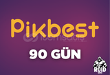 Pikbest 90 Günlük Kişisel Hesap | Webpanel