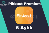 Pikbest Premium - 6 Aylık