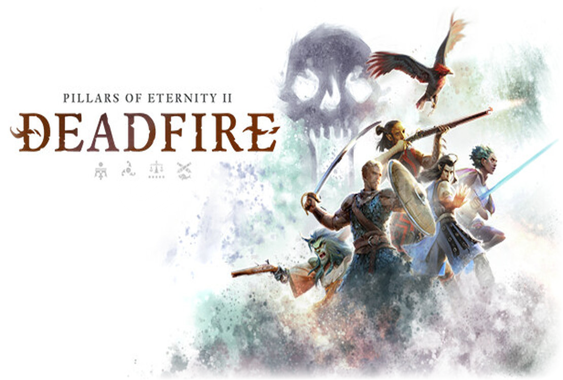 Pillars of Eternity 2 Deadfire - GARANTİ Pillars of Eternity 2 Deadfire - GARANTİ