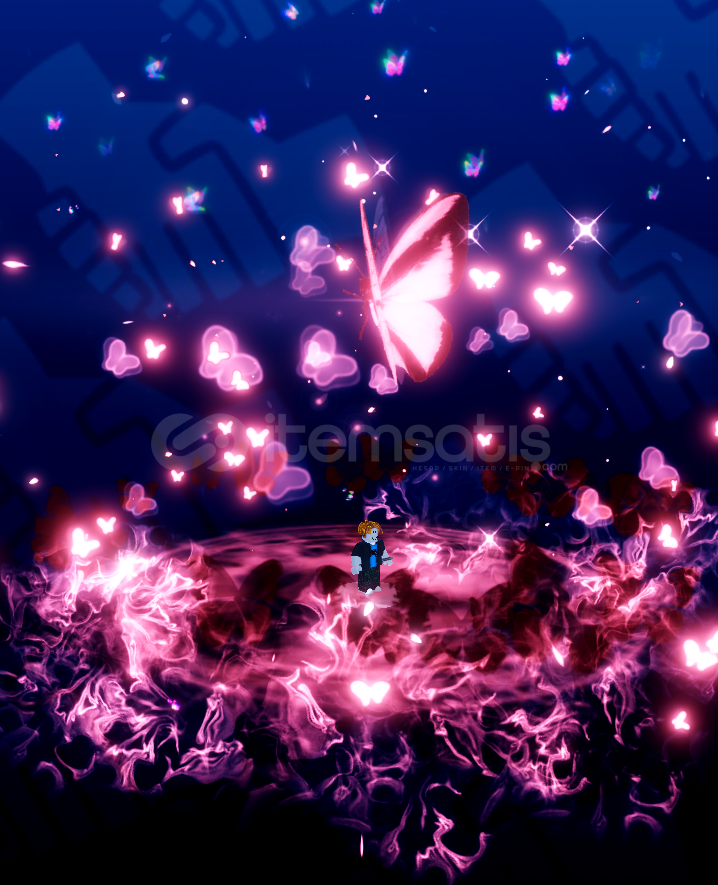 Pink Butterflies | Blade Ball Pink Butterflies | Blade Ball