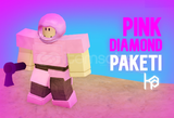 Pink Diamond Pakedi Booga Booga REBORN