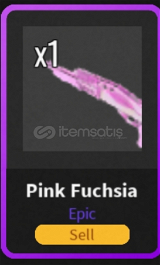 Pink Fuchsia Tactical Shotgun