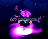 Pink Ninja Star Emote | Blade Ball