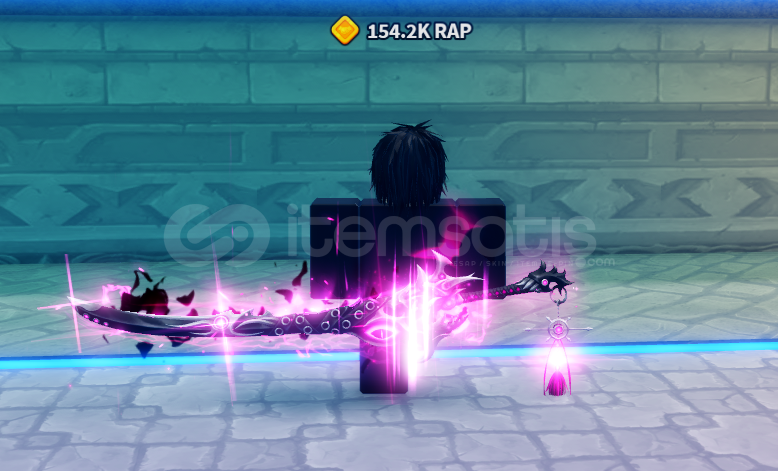 Pink Oni Katana Pink Oni Katana