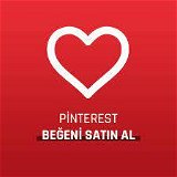 Pinterest 100 beğeni 11 tl