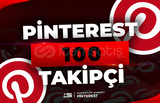 Pinterest 100 Gerçek Takipçi | HIZLI