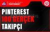 Pinterest 100 Gerçek Takipçi | HIZLI