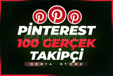 Pinterest 100 Gerçek Takipçi | HIZLI