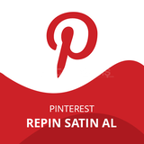 Pinterest 250 Repin (Kaydetme)