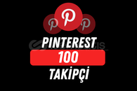 Pinterest 100 Takipçi | HIZLI