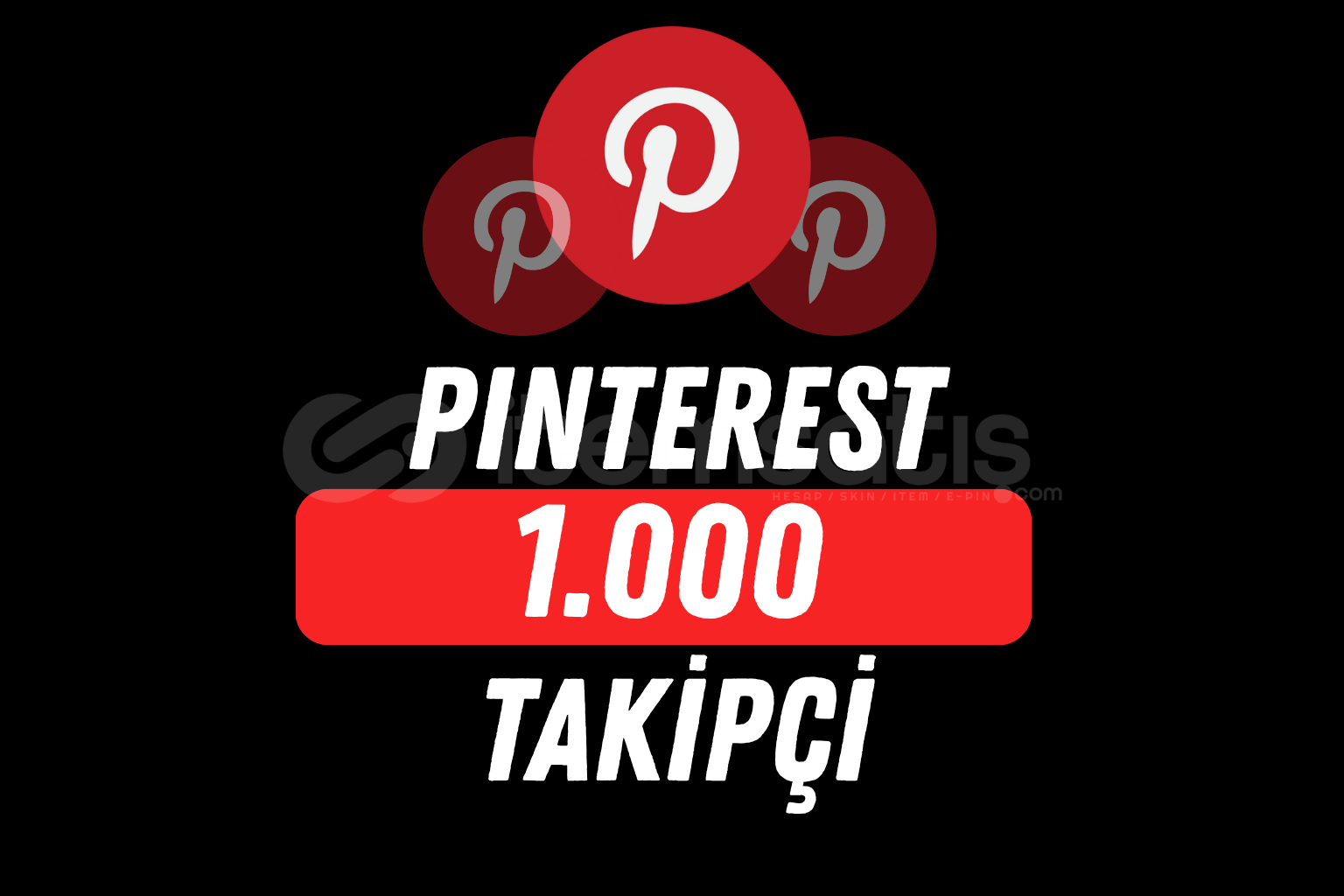 Pinterest 1000 Takipçi | HIZLI Pinterest 1000 Takipçi | HIZLI