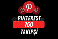 Pinterest 750 Takipçi | HIZLI