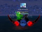 Firework daggers gpo