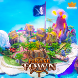 Pirate Town > SkyBlock Spawn