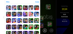 Pirlolu guardiolalı efsane hesap 